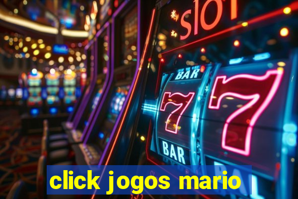 click jogos mario